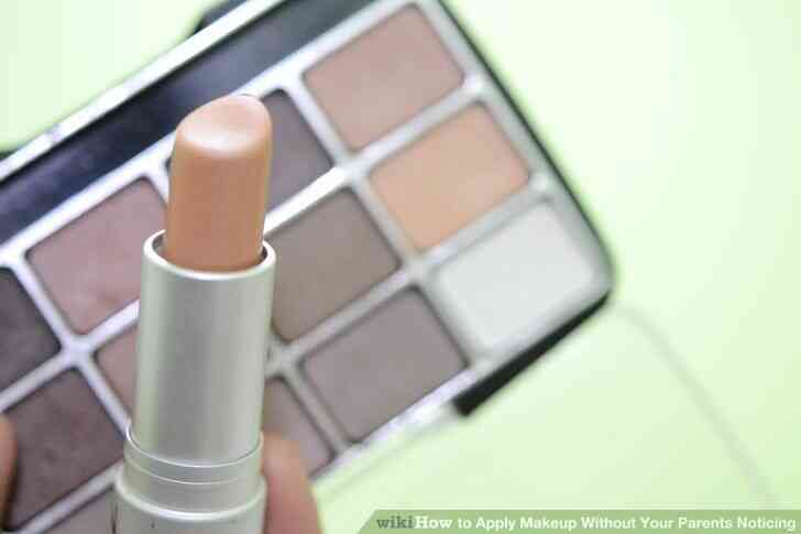 Image intitulée Appliquer le Maquillage à l